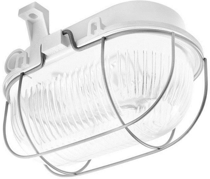 Image du produit Max Hauri Lampe ovale à LED EVO 3000K IP44 (570 lm)