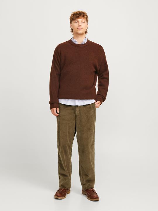 Actual product image Jack & Jones Jpstkarl Jjasher Cordory Chino (W29/L30)