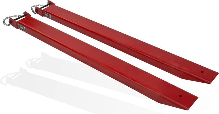 Actual product image Dema Fork extensions 200x15x7,5 cm 2 pcs.