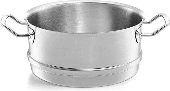 Image du produit Fissler orig. Profi Collection 2 Insert vapeur 24 cm (24 cm, Cuiseur à vapeur, Acier inoxydable)