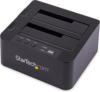 Produktbild StarTech Usb 3.1 Hdd Duplicator Dock