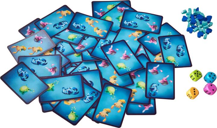 Actual product image Haba Swarm lights (German, 2 - 5 Players)
