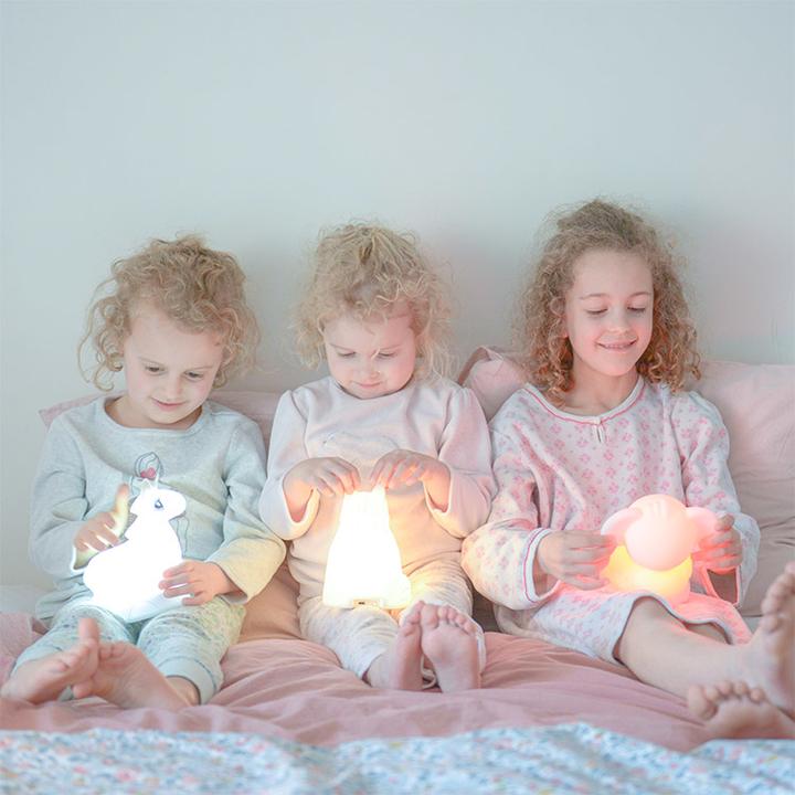Actual product image Kidywolf Night Light - Dino
