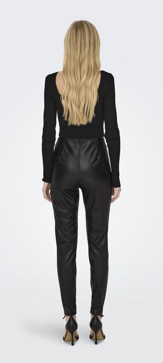 Image du produit Only Slim Fit Leggings taille moyenne Leggings (XS)