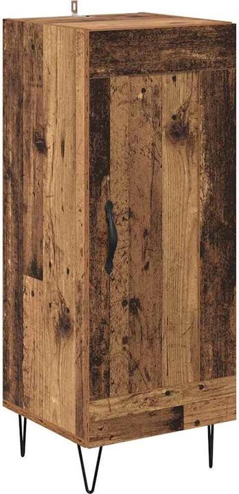 Actual product image vidaXL Sideboard (34.50 x 34 x 90 cm)