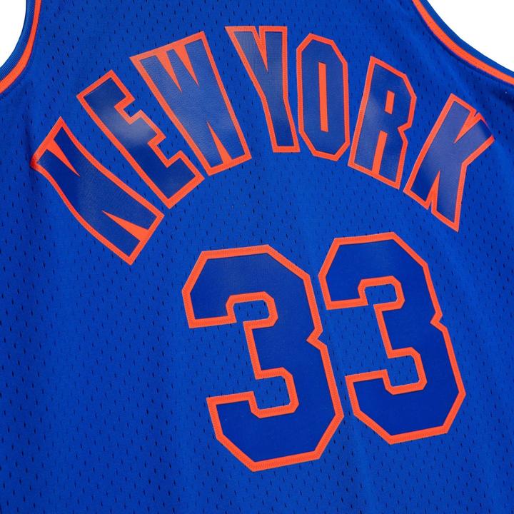 Immagine prodotto Mitchell & Ness Maglia Swingman New York Knicks 1996-97 Patrick Ewing - S (S)