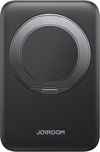 Produktbild Joyroom magnetic wireless powerbank JR-PBM12 22.5W with handle (black) (10000 mAh, 22.50 W, 38.50 Wh)