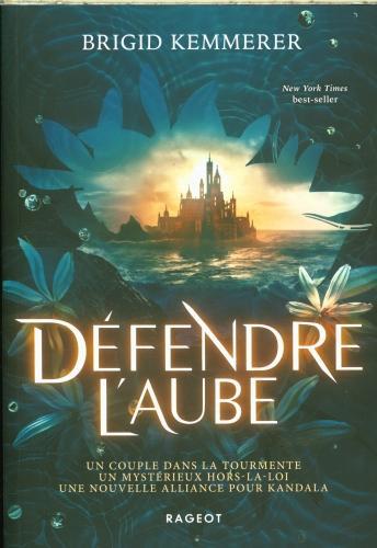 Immagine prodotto Défendre l'aube (Francese, Brigid Kemmerer, 2025)
