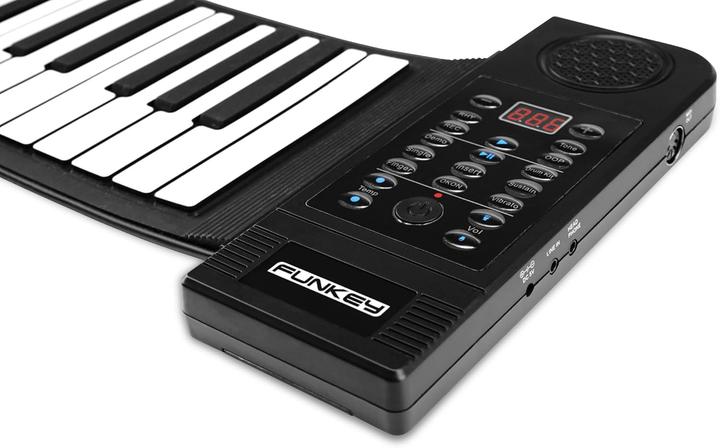 Image du produit Funkey Rollpiano RP-61M (61 Boutons)