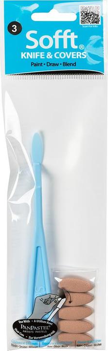 Immagine prodotto PanPastel Schwamm Sofft Tool, Set
