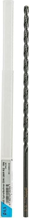 Actual product image Alpen Twist drill HSS - MAYKESTAG (6.5 millimetres)
