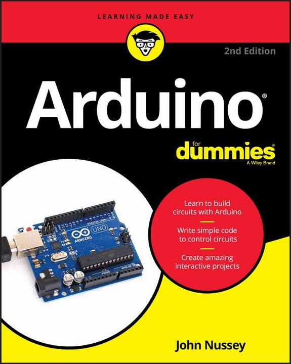 Image du produit Arduino Pour les Nuls