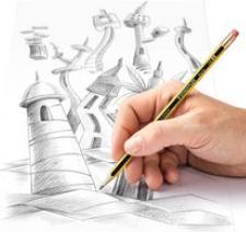 Actual product image Staedtler Noris (2 mm, HB, 1x)