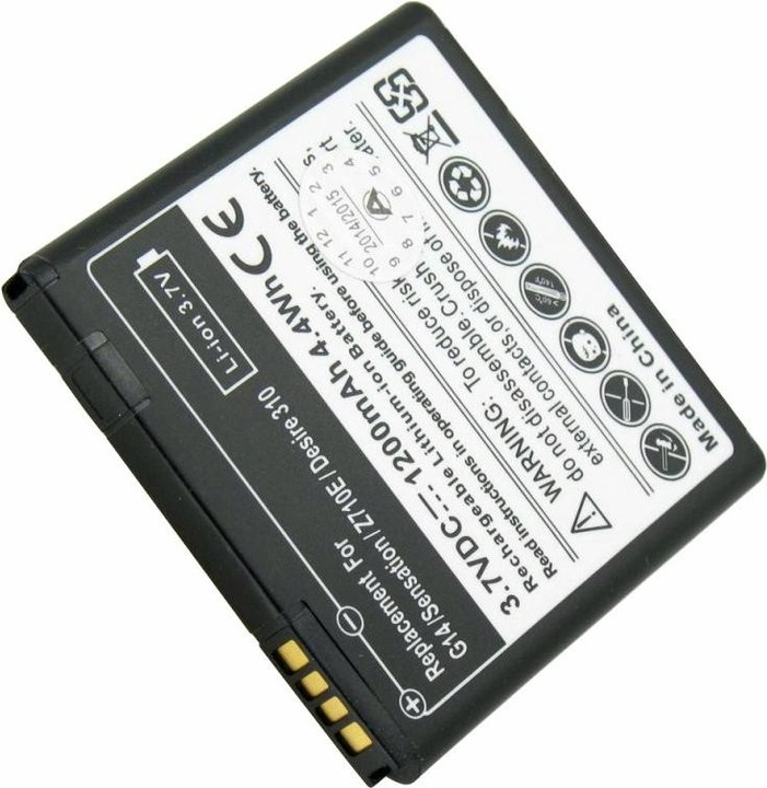 Produktbild HTC Akku Desire 310 Akku 35H00221-00M mit