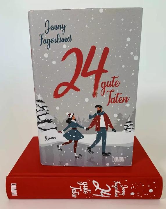 Immagine prodotto 24 gute Taten (Tedesco, Kerstin Schöps, Jenny Fagerlund, 2020)
