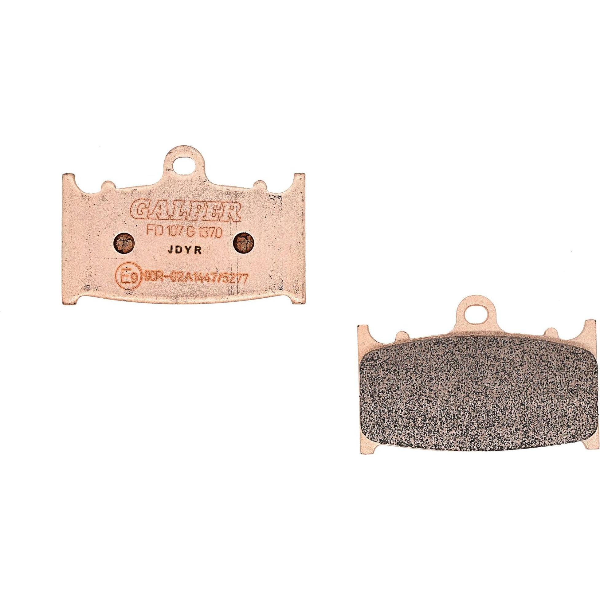 Galfer Bike, Bremsbeläge, (Sintermetall)