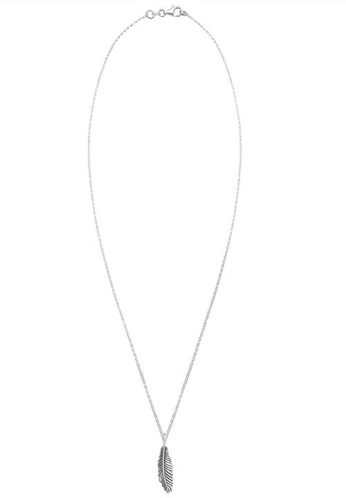 Produktbild Kuzzoi Feder (925er Sterling Silber, 55 cm)