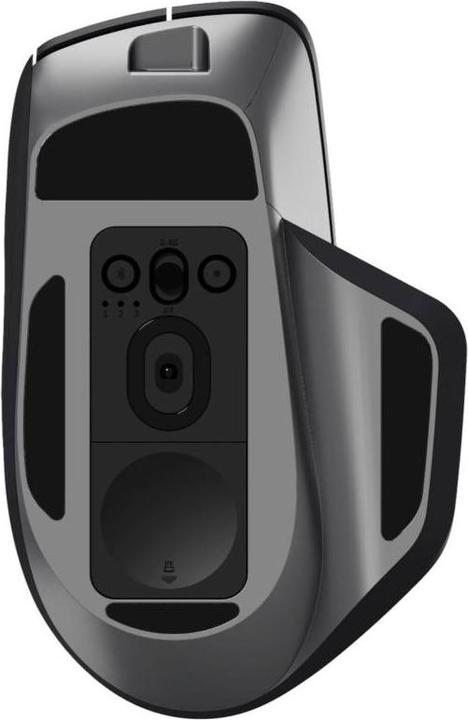 Produktbild Rapoo - MT760 Mini - Bluetooth Maus - Kabellose Maus, Schwarz (Kabellos)