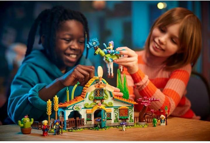 Produktbild LEGO Stall der Traumwesen (71459, LEGO Dreamzzz)