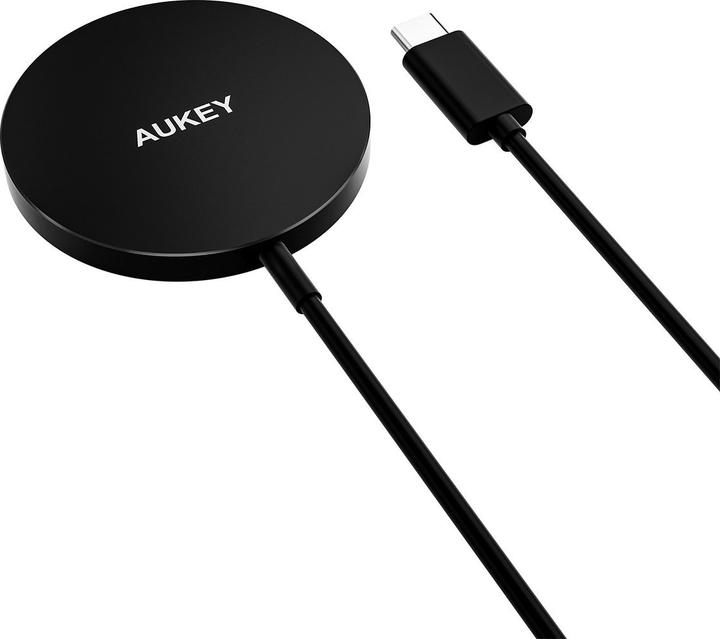 Produktbild Aukey MagSafe Qi 15W charger, for iPhone 12/13/14