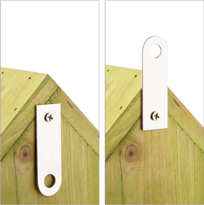 Actual product image Relaxdays Butterfly House (Butterflies)