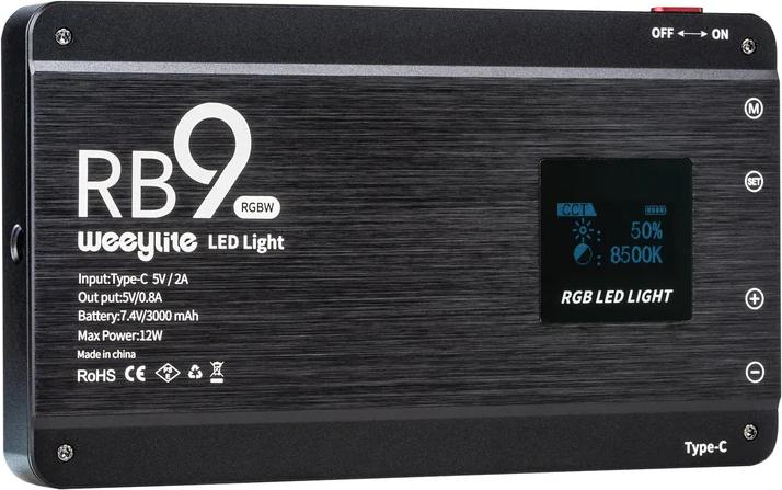 Image du produit Weeylite RB9 (Panneaux lumineux)