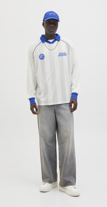 Immagine prodotto Jack & Jones Jjpepsi Football Ls Polo (XL)