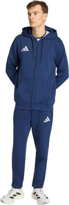 Produktbild Adidas Herren-Kapuzenpullover Entrada, marineblau (M)