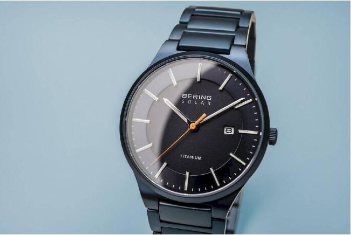 Produktbild Bering Solar - 15239-797 (Analoguhr, 39 mm)