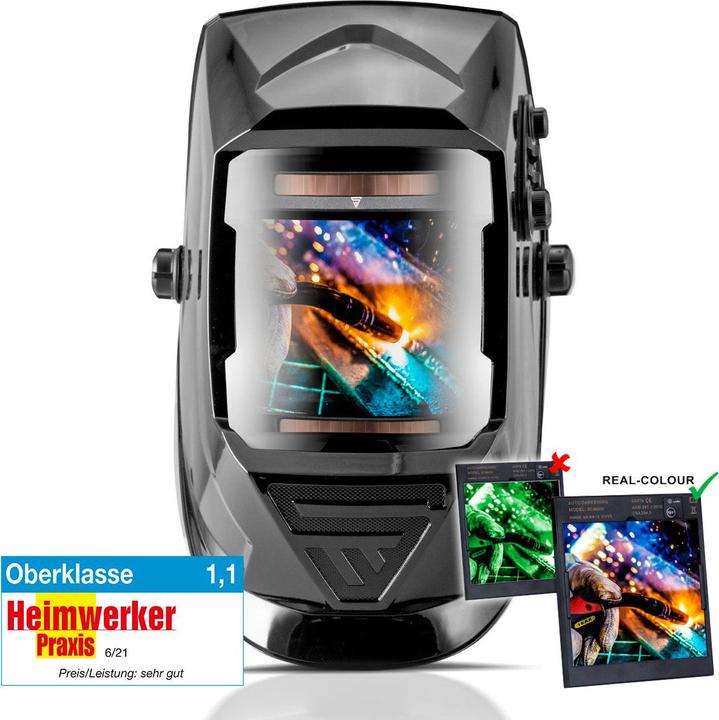 Produktbild Stahlwerk ST-990 XB