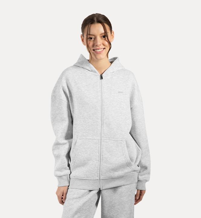 Produktbild Smilodox Zip Hoodie Lyanna (S)