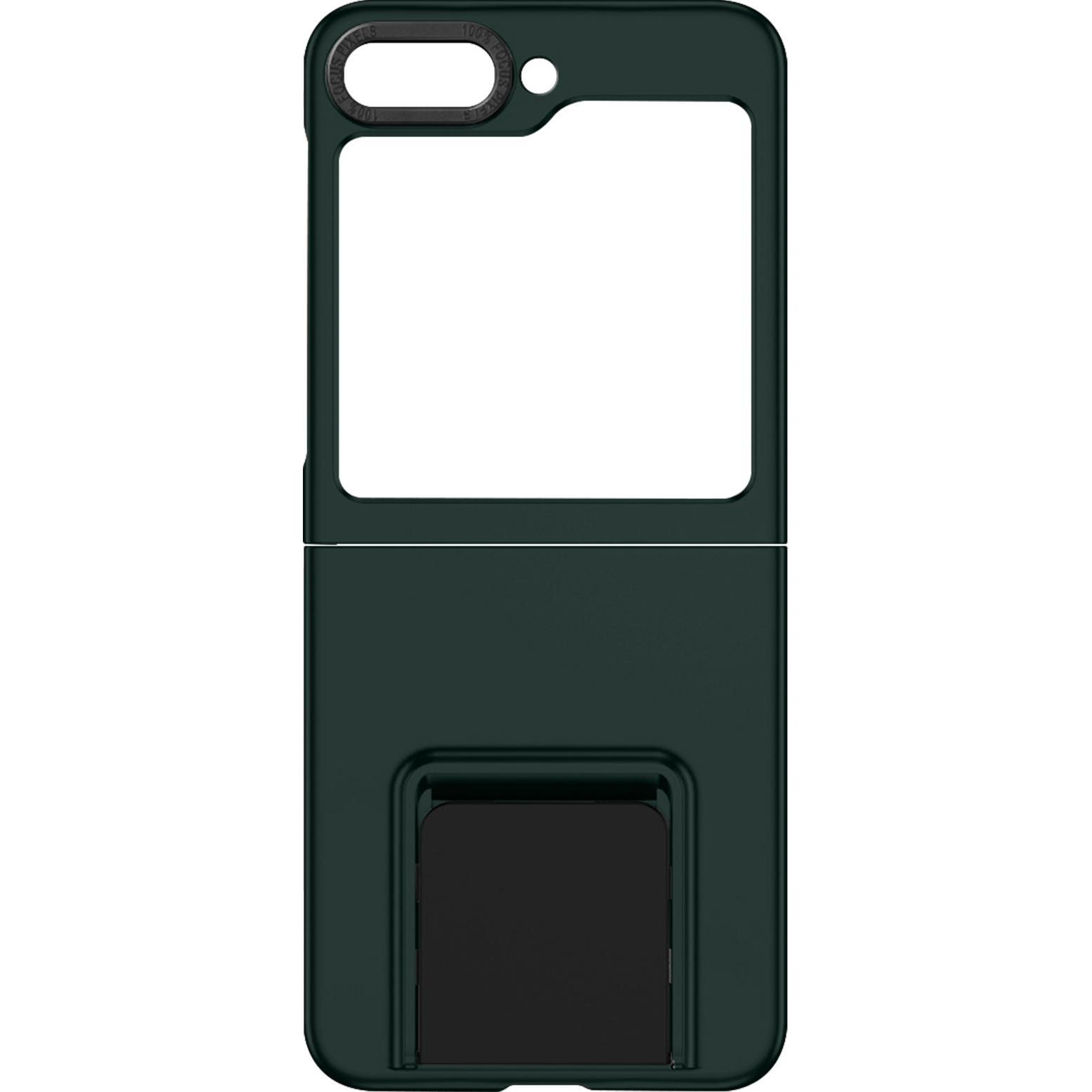 Avizar Classic Stand Series (Samsung Galaxy Z Flip5), Smartphone Hülle, Grün