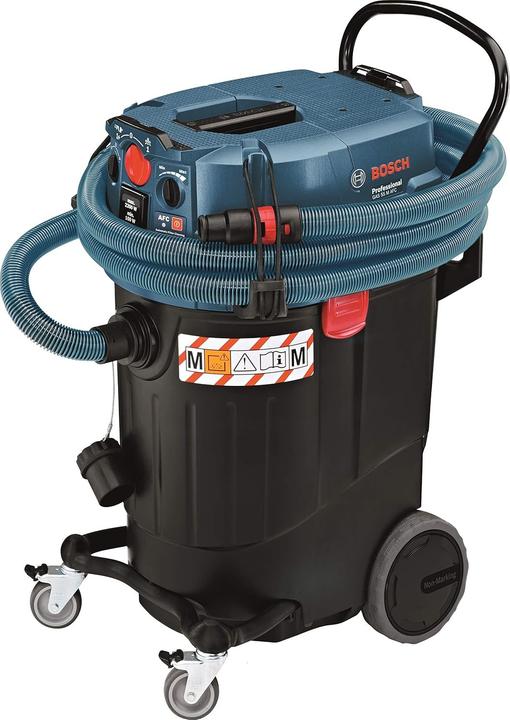 Immagine prodotto Bosch Professional 06019C33W0 Professional WetDry Vacuum Cleaner GAS 55 M AFC 1380 W (Aspirapolvere a umido e a secco)