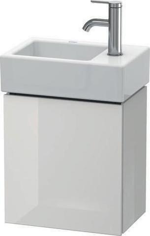 Produktbild Duravit Waschtischunterbau L-CUBE 400x364x241mm Ans re Amerik. nussbaum (36.5 x 40 x 24 cm)