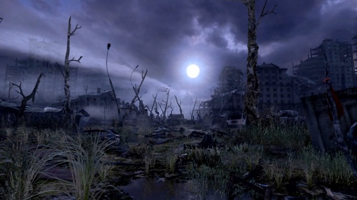 Produktbild Deep Silver Metro Redux (Switch, Switch Lite, Switch OLED)
