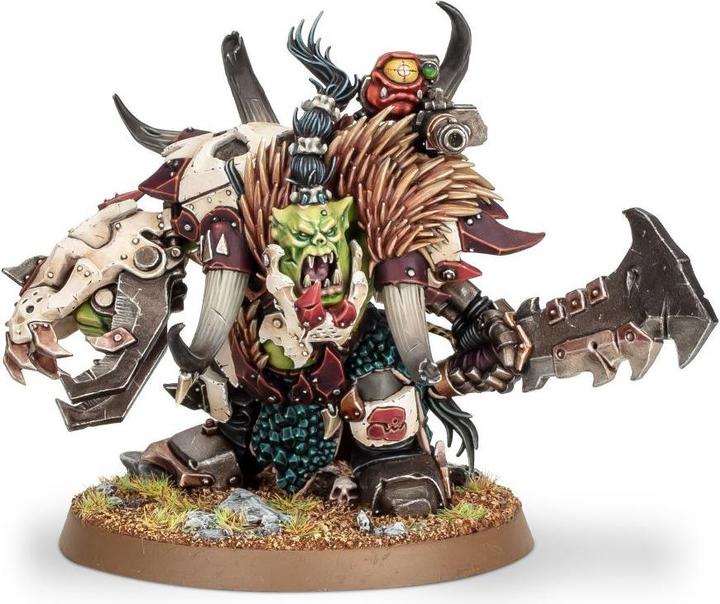 Produktbild Games Workshop Ork Beastboss