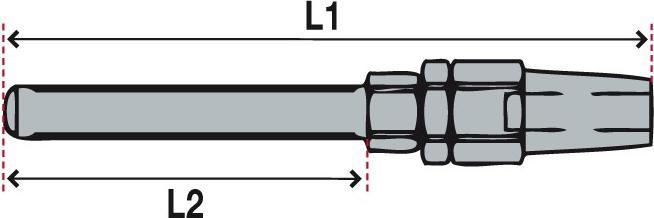 Image du produit Blue Wave Embout fileté