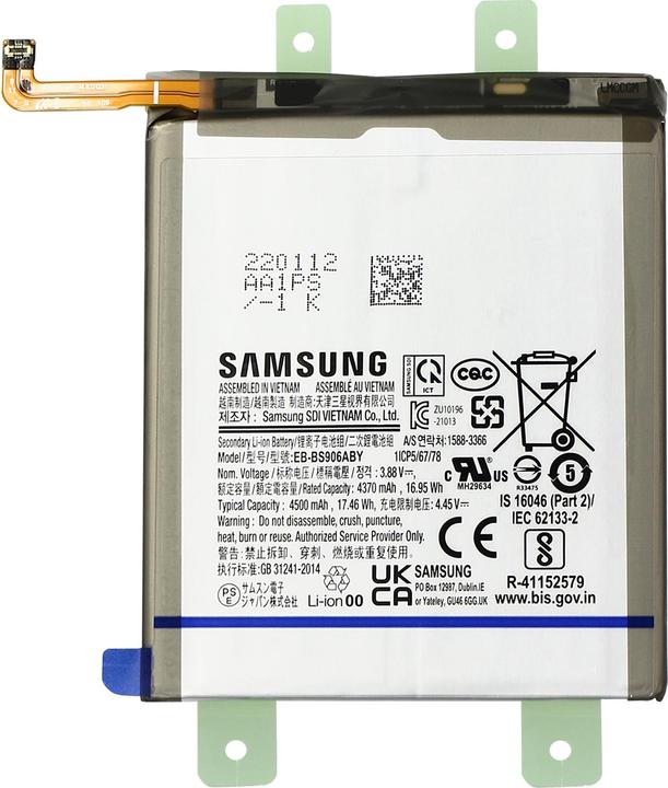 Produktbild Samsung Austausch-Akku