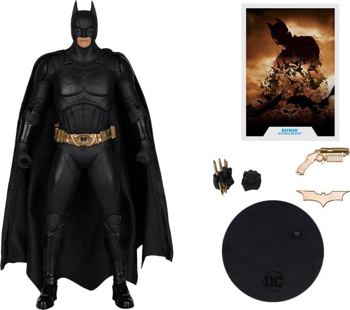 Image du produit McFarlane Batman Begins DC Multiverse Actionfigur Batman 18 cm