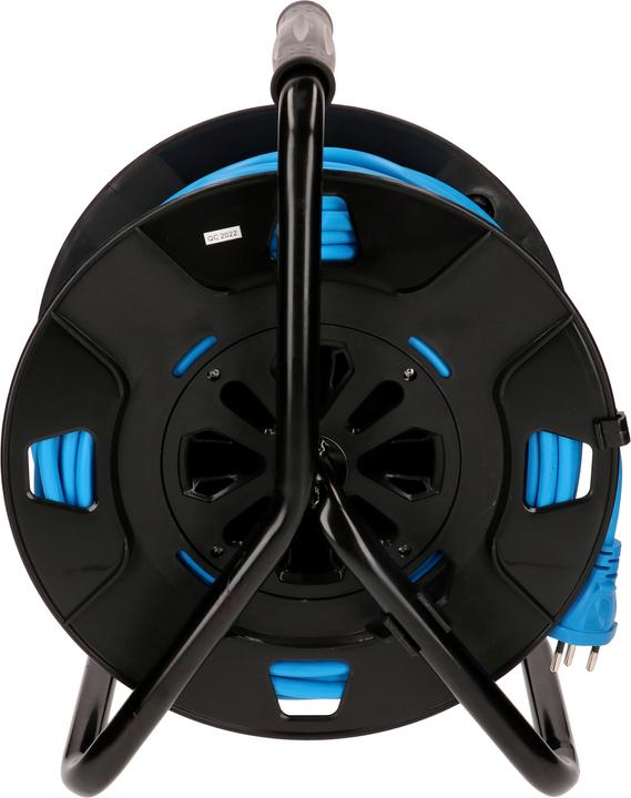Actual product image Max Hauri maxReeL 4x type 13, H05VV-F3G1.5 (50 m, 1.50 mm²)