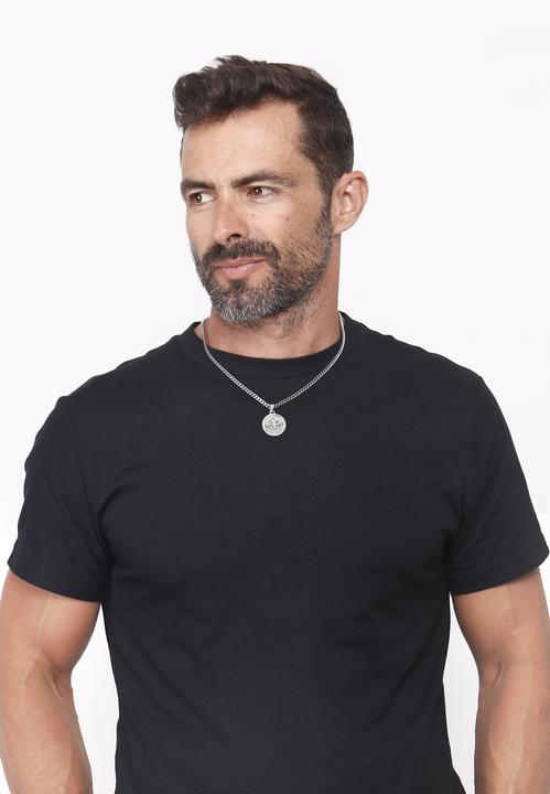 Immagine prodotto Kuzzoi Bussola (Argento 925, 50 cm)