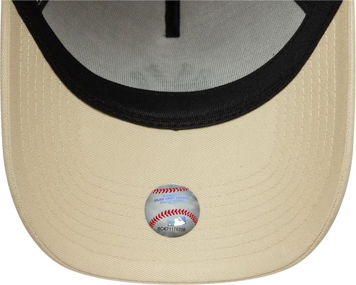 Produktbild New Era E-Frame Snapback Cap - Sidepatch New York Yankees (One Size)