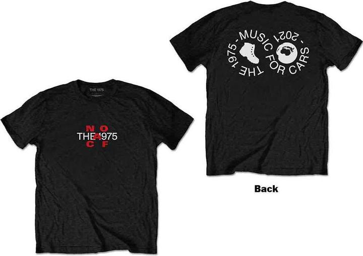 The 1975 Music For Cars