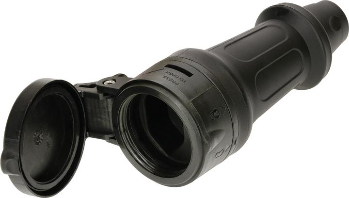 Actual product image Max Hauri TH55 coupling IP55 (Type 23)