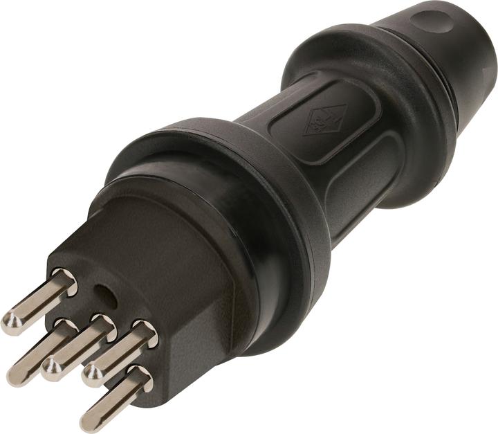 Image du produit Max Hauri TH55 Connecteur IP55 (Type 25)