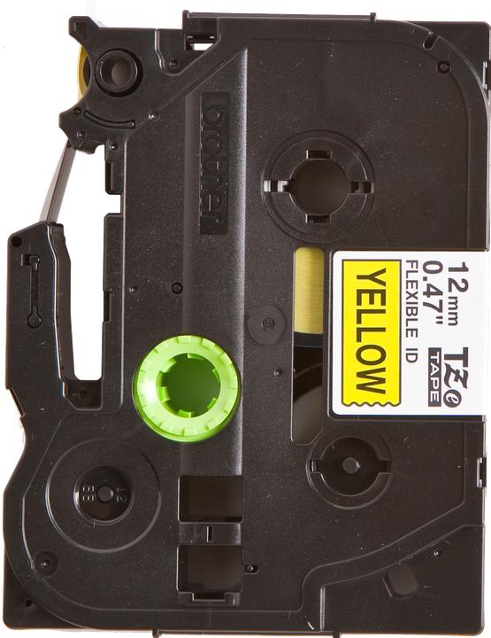 Produktbild Brother Tze-Fx631 (1.20 cm, Gelb)