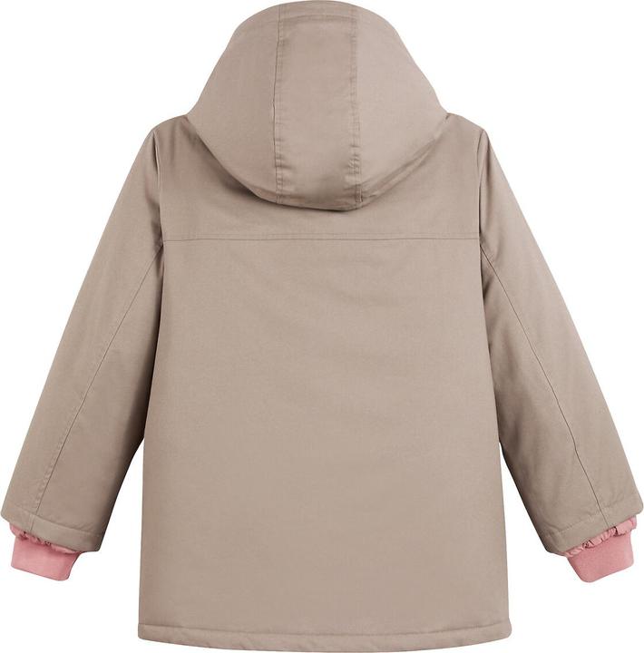 Produktbild La Redoute Collections 4-in1-Winterjacke mit Kapuze