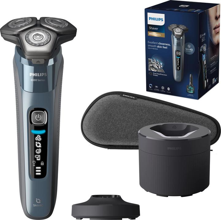 Immagine prodotto Philips Shaver Series 8000 S8692/55 Rasoio elettrico Wet & Dry