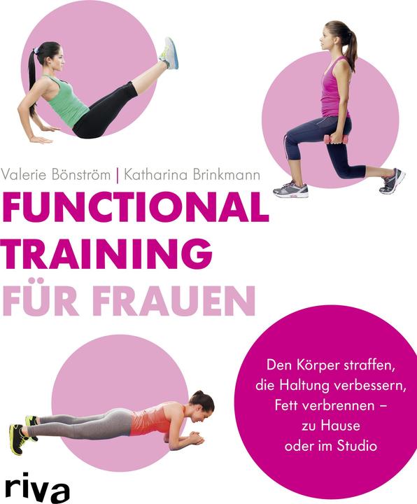 Produktbild Functional Training für Frauen (Deutsch, Katharina Brinkmann, 2016)
