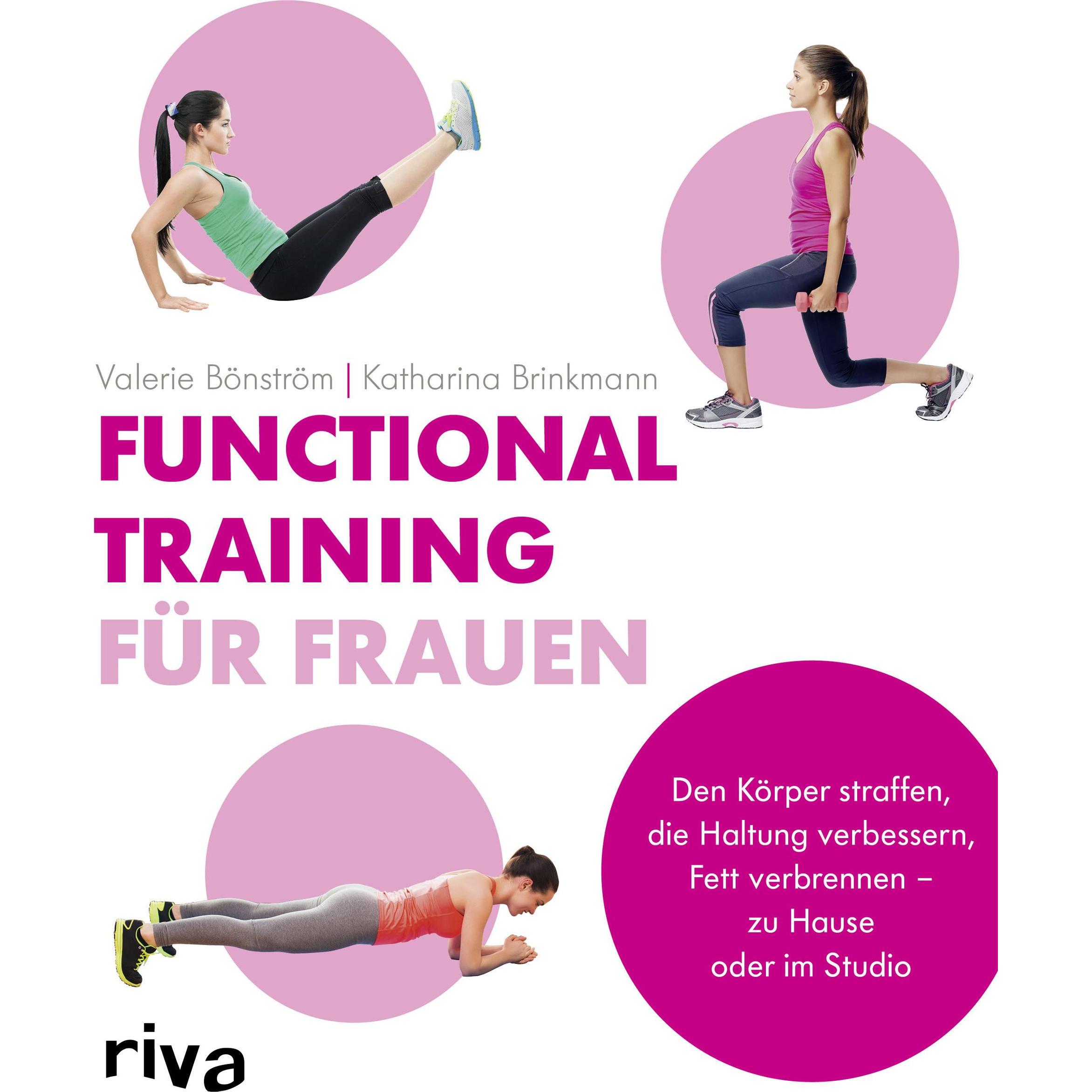 Functional Training für Frauen, Ratgeber von Katharina Brinkmann